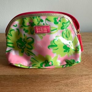 Lilly Pulitzer for Estee Lauder Makeup bag